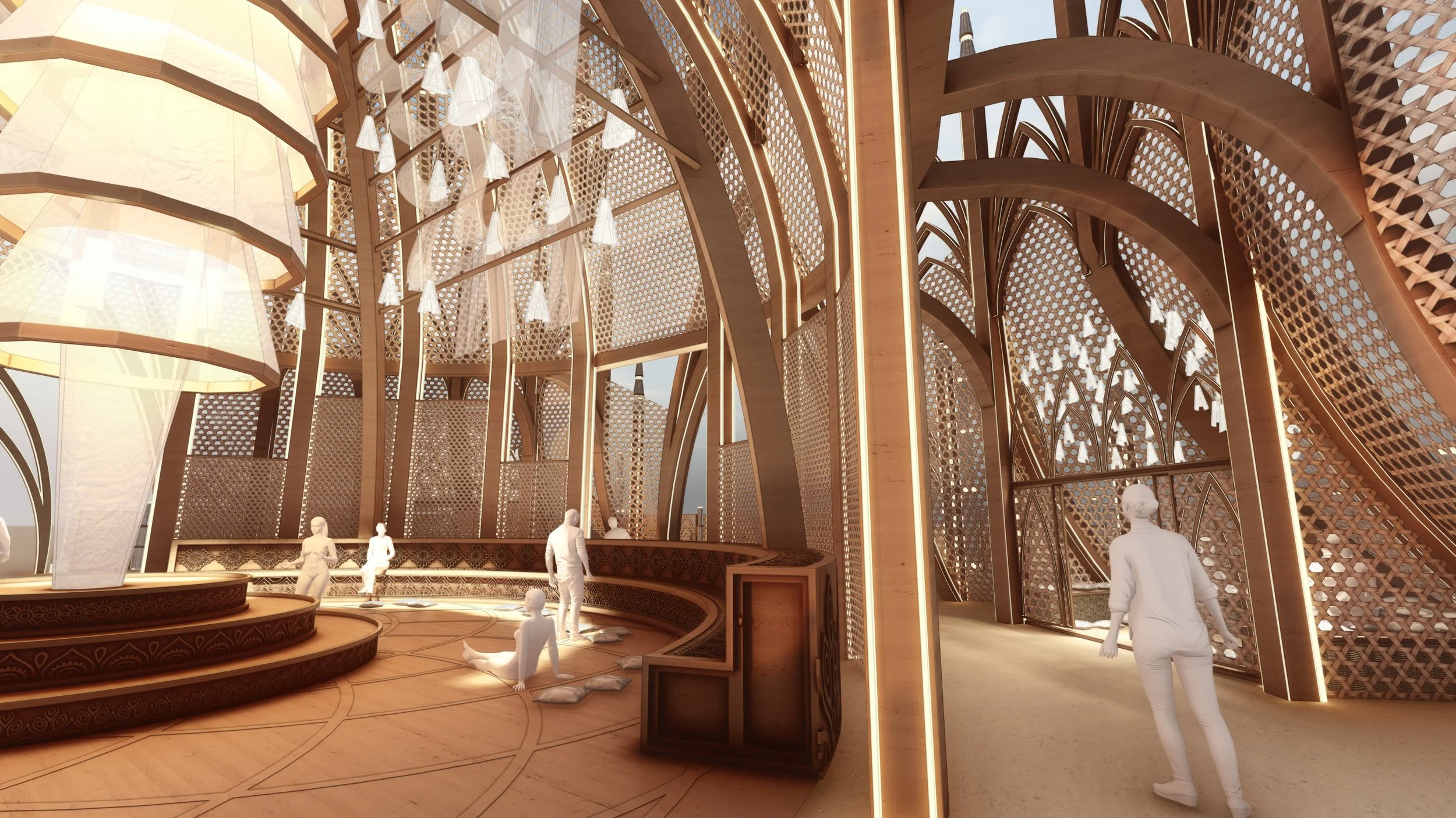 Explore the Temple — Temple of Together